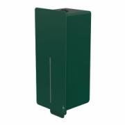 4066-LOKI manual dispenser for foam soap/disinfectant, RAL 