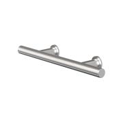 3780 - Grab bar stainless steel, 458 mm